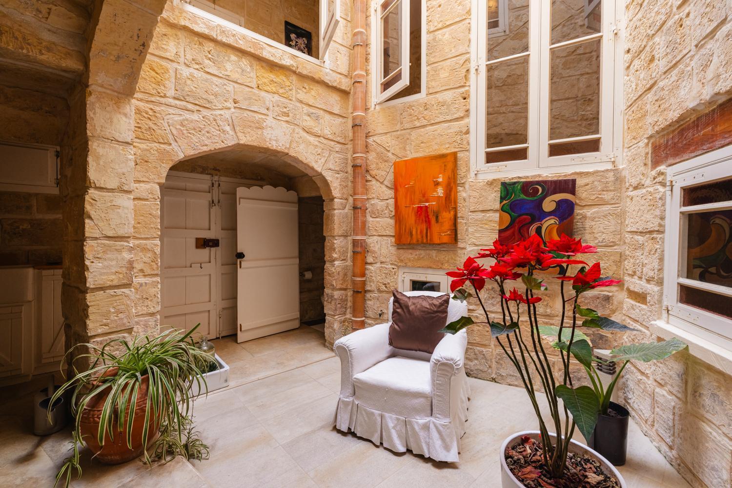 Tranquility Haven Villa Rabat Ngoại thất bức ảnh